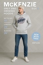 McKenzie Embroidered Logo