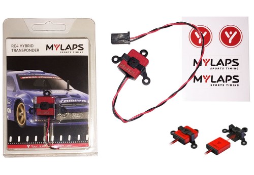 Mylaps rc4 hybrid - mylaps, 2wire