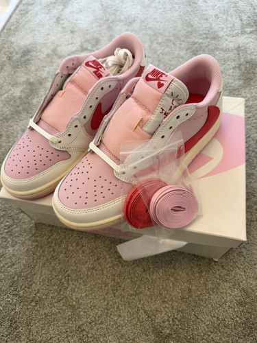 Travis scott air jordan 1 - x,