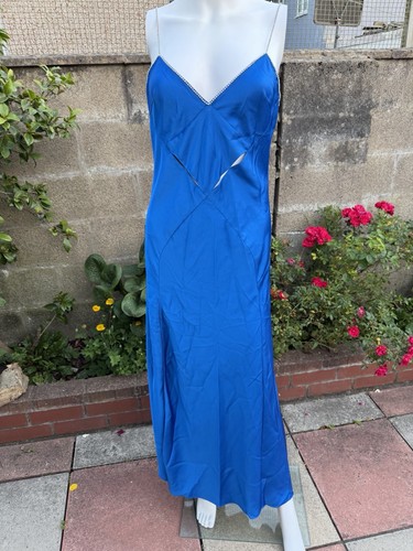 Zara slip dress - slip,
