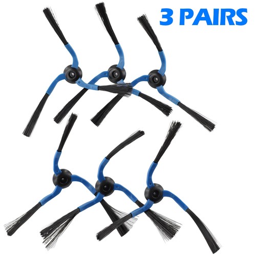 Pairs side brushes for - pairs,