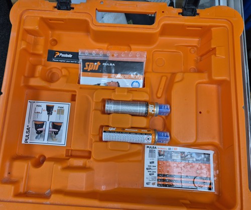 Spit pulsa 40p cordless - 40p, gas