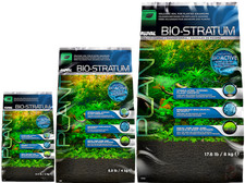 Fluval Bio Stratum Substrate Aquarium Plant Growing Media Volcanic Soil