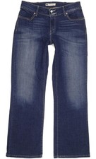Levi's 529 Women Blue Bootcut
