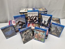 80 Blu Ray Job Lot Mixed
