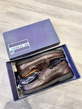 Quayside Deck Shoes UK7 EU41