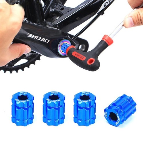 Bike crank installation - bike, tool