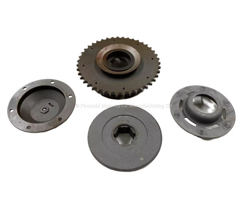Bsa m20 m21 - bsa, clutch