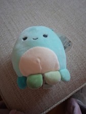 Olga Octopus Squishmallow |