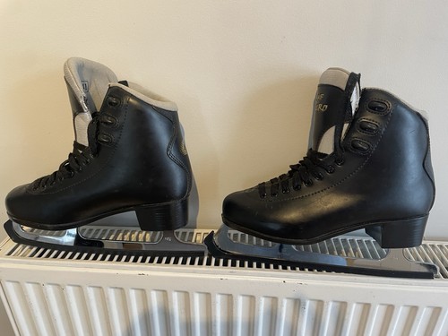 Graf bolero women ice skates - bolero,
