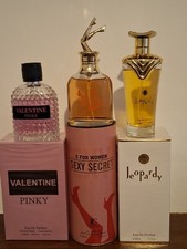 3x Women’s Perfume bundle