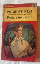 Pilgrim's Rest (Patricia Wentworth - 1953) Miss Silver detective 