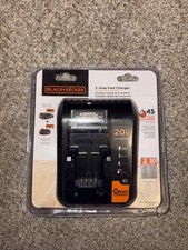 BLACK+DECKER 20-Volt or