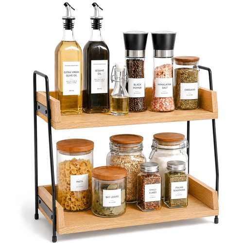 Kitchen countertop organiser - kitchen,