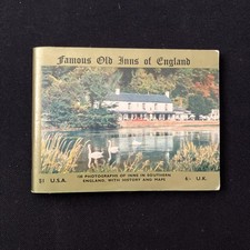 Famous Old Inns of England 120