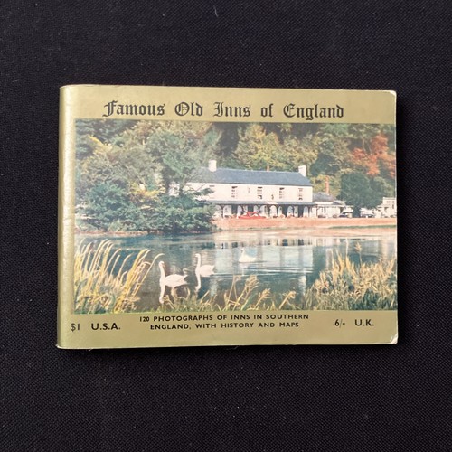 Famous old inns england 120 - england,