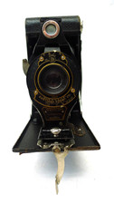 KODAK NO.2-A Folding Autographic Brownie Folding Film Camera