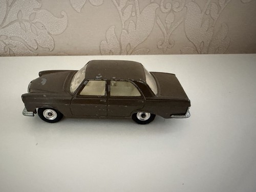 Dinky toys mercedes benz 250 - dinky,