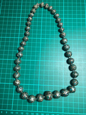 Vintage  Turquoise Mosaic