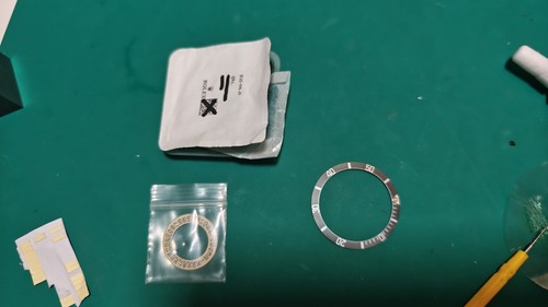5513 bezel insert 116 - insert,, 25-116