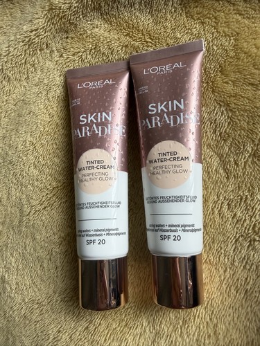 Oreal skin paradise tinted - skin,