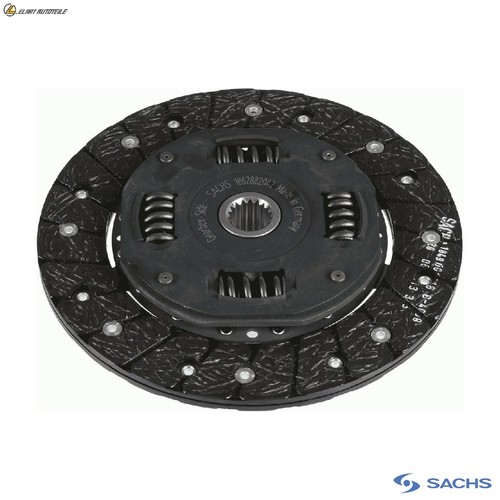 Clutch disc 1862 882 042 - 1862,