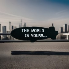 Scarface “The World Is