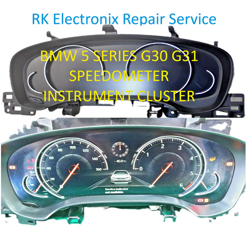 Bmw series g30 g31 - 5,