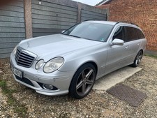 Mercedes E320cdi sport automatic estate