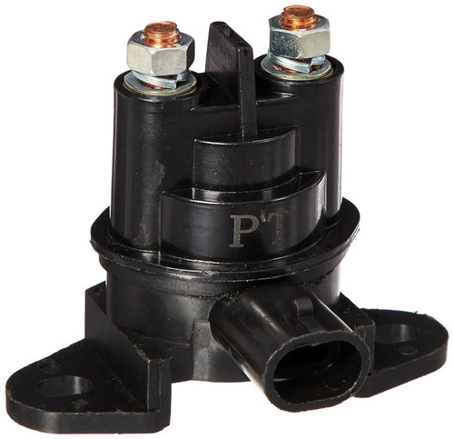 Starter solenoid relay - solenoid,