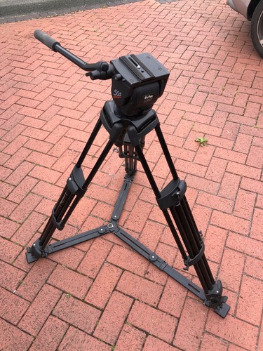 Manfrotto 505 fluid video - 505,