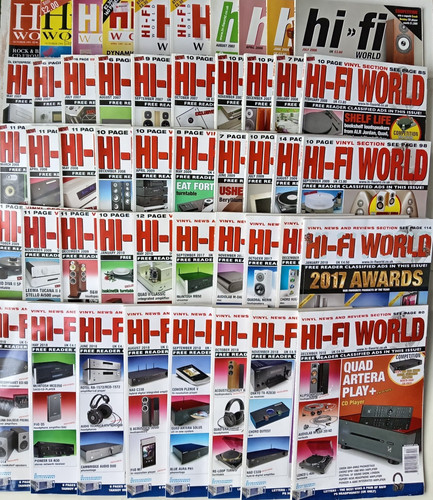 World magazine october - world,