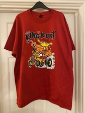 King Kurt Ratfink Official T
