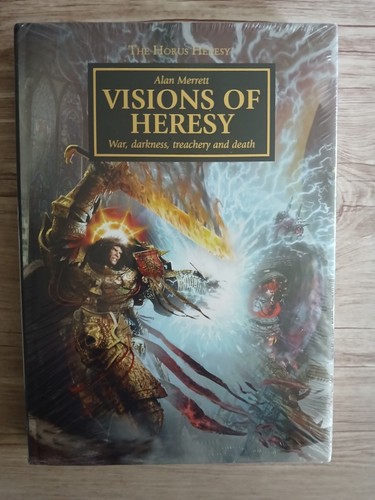 Visions heresy alan - visions,