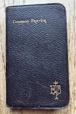 Vintage Common Prayer Book
