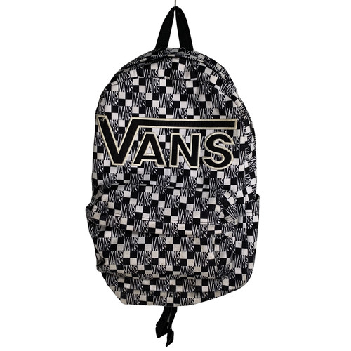 Vans checkerboard backpack - backpack, bag