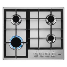 AEG 60cm 4 Burner Gas Hob -