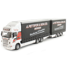 Scale oxford diecast - scale,
