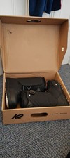maysis k2 black snowboard boot uk size 10