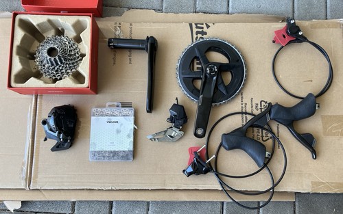 Sram rival axs - sram, power