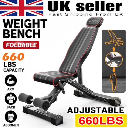 Adjustable weight bench - weight,