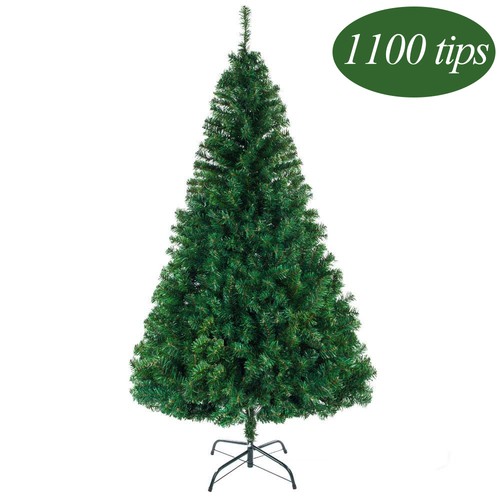 7ft bushy large - 7ft, tree