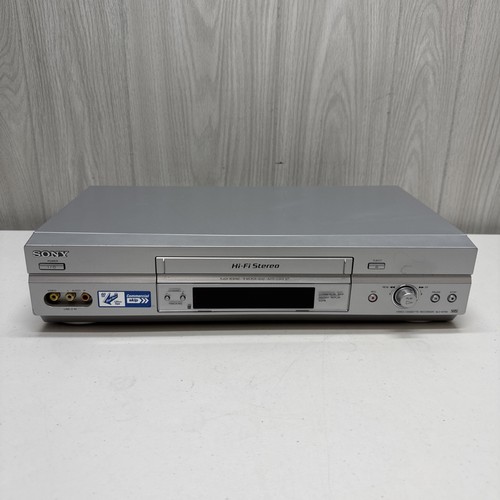 Sony slv n750 - slv-n750, hi-fi