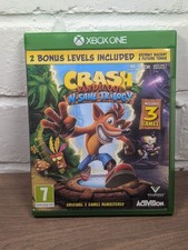 Crash Bandicoot NSane Trilogy