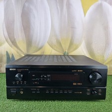 Denon AVR-2803 5.1 Surround Receiver - Fully Working.
