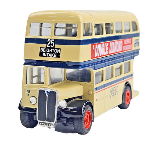 Corgi 97002 aec regent - 97002,