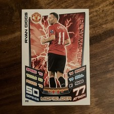 Match Attax 2012/13 Ryan Giggs