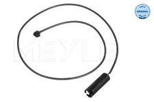 REAR WARNING CONTACT BRAKE PAD