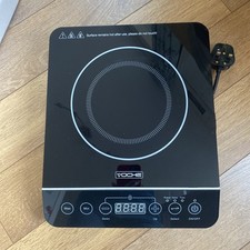I he Single Induction Hob