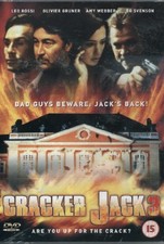 Crackerjack 3 [2003] [DVD] -